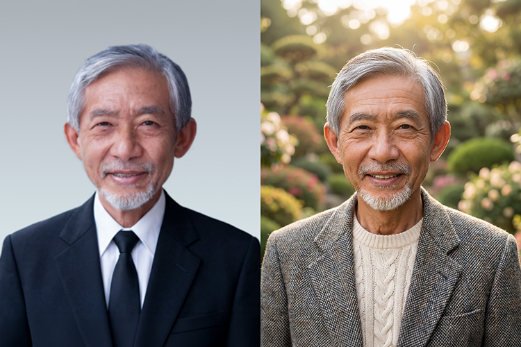 修正前 修正前