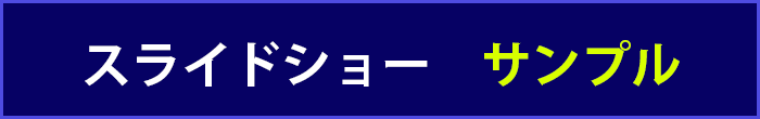 スライドショー サンプル映像