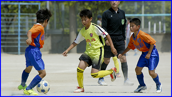 サッカー大会のビデオ撮影承ります Wish Fc サッカークラブ紹介